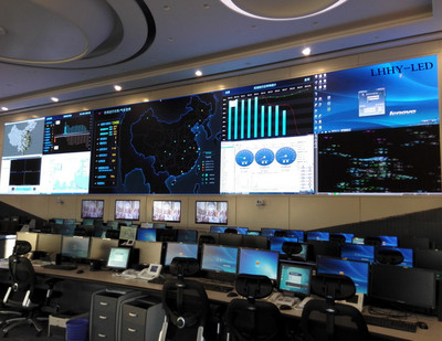 政府工程P1.667全彩